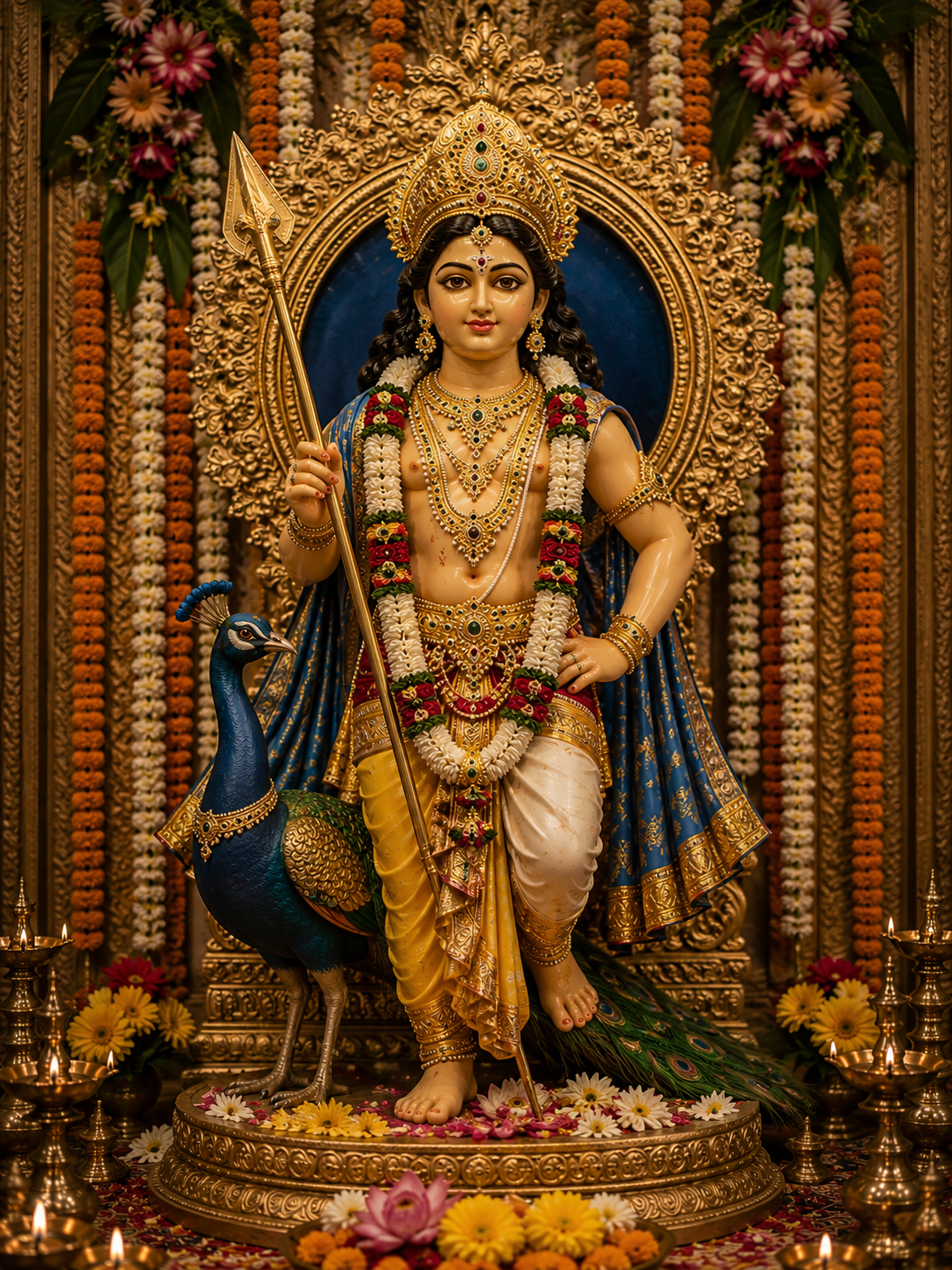 Kartik Puja